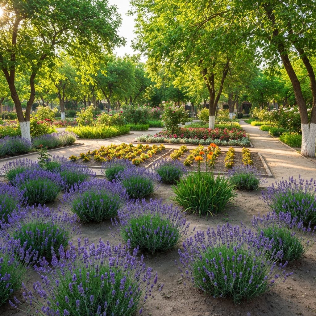 Flora Gardens