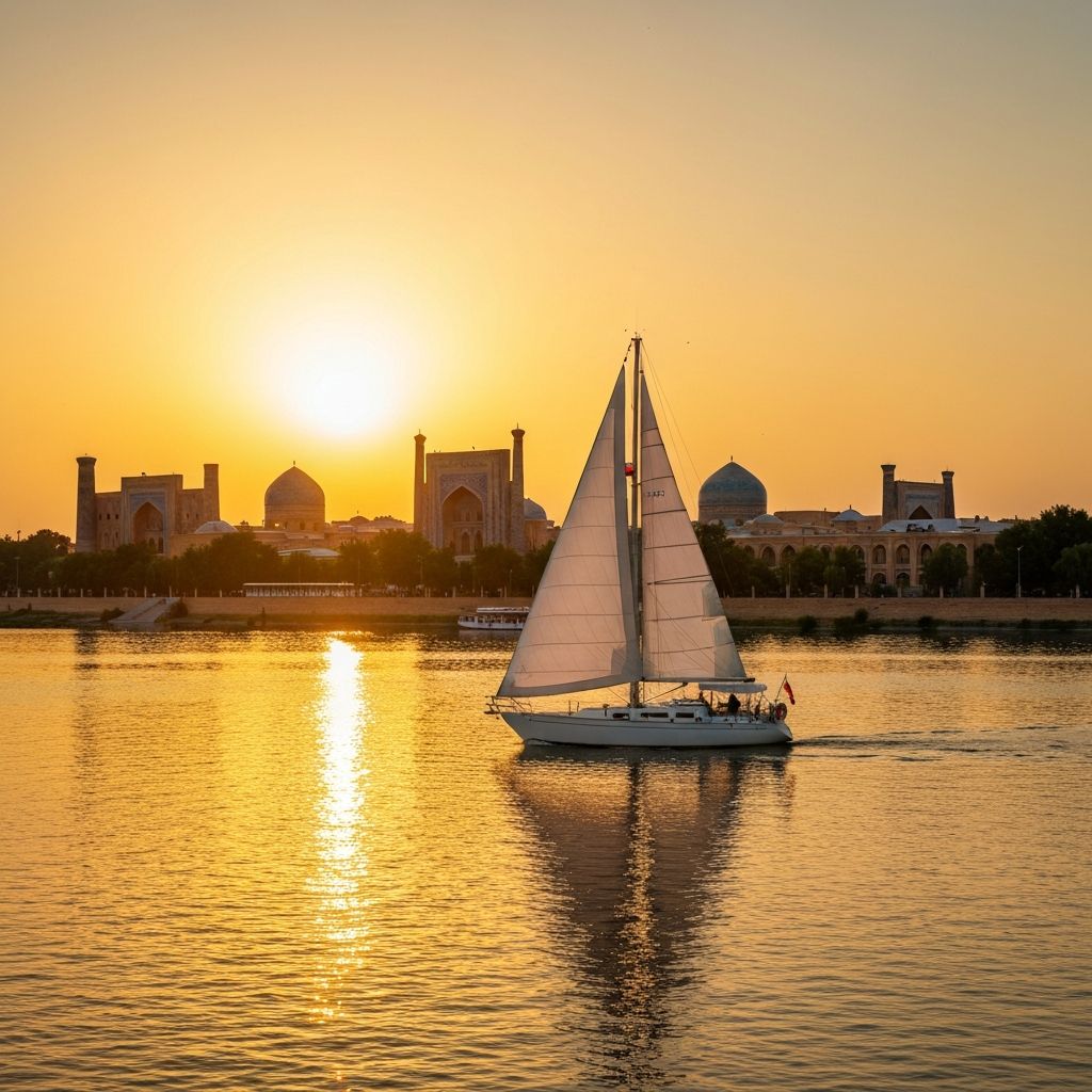 City Sailing